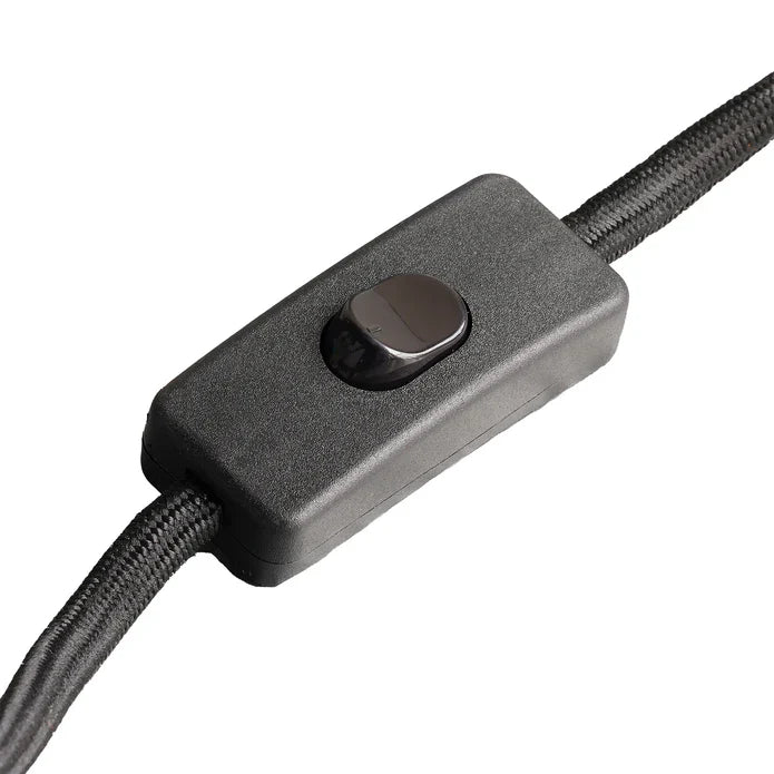 Lampe de table en pot Cunmin