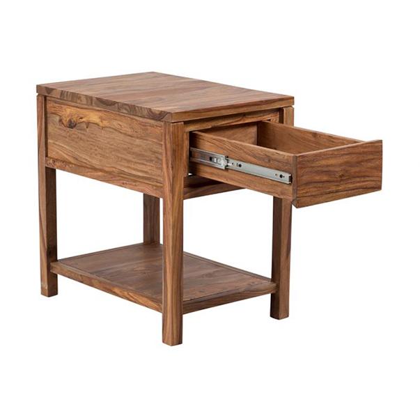 Table d'appoint pour fauteuil inclinable Urban Wood