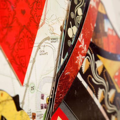 Décoration murale Reine de Cœur II