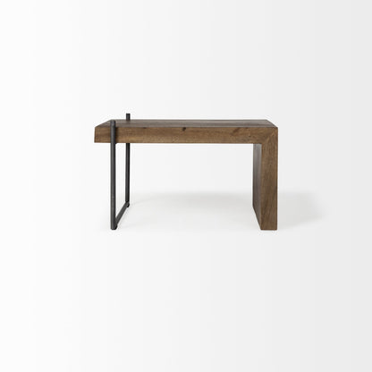 Ensemble de tables basses gigognes Maddox