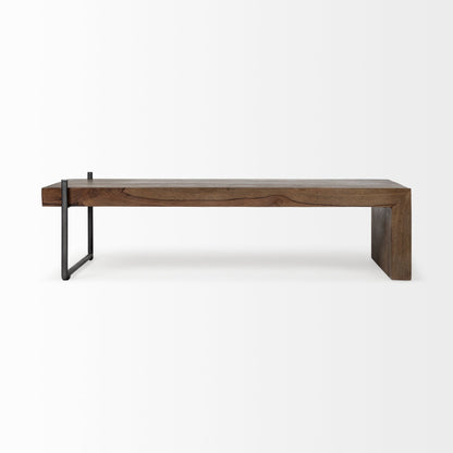 Ensemble de tables basses gigognes Maddox