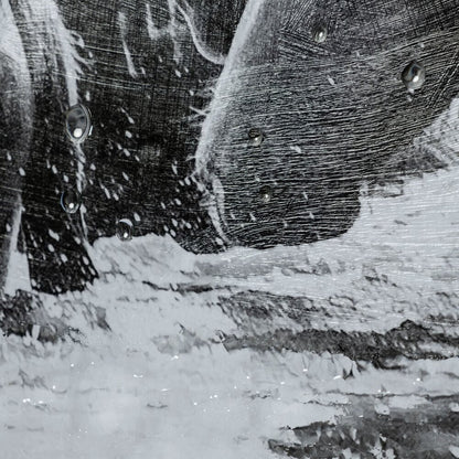 Tableau Cheval d'eau III