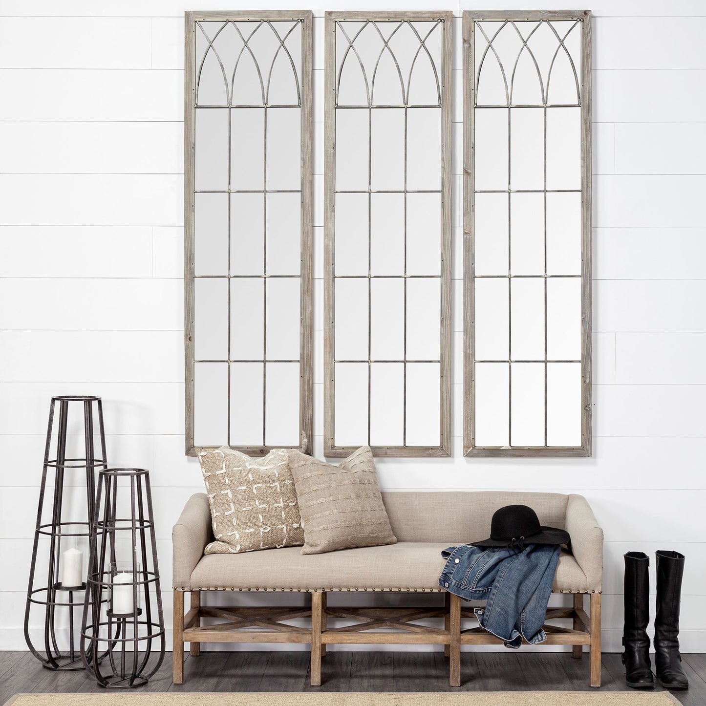 Banc d'appoint Bergen