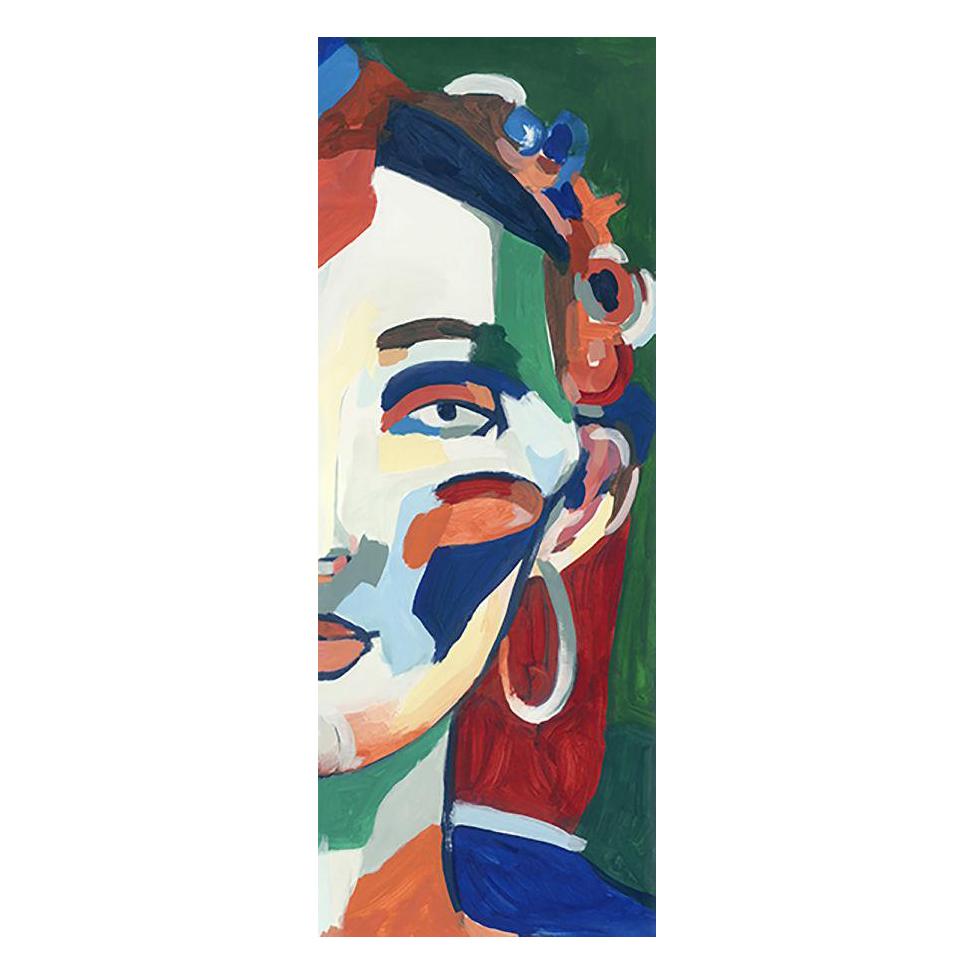 Art mural « Perspectives positives »