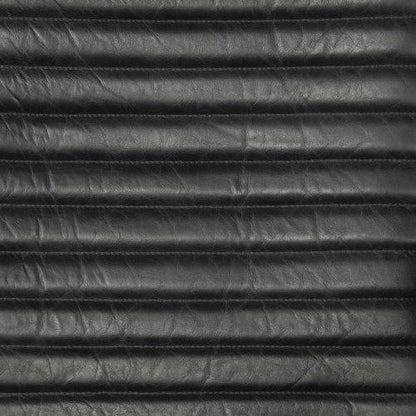 Fauteuil d'appoint en cuir Grosjean