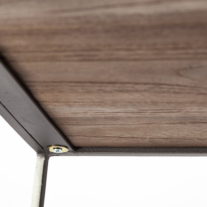 Étagère Morris à 4 niveaux