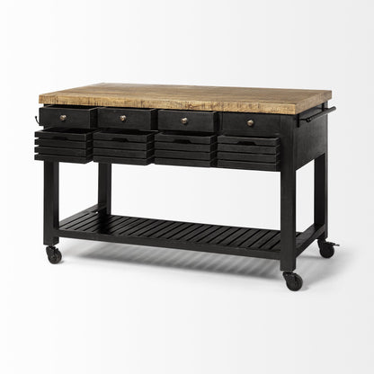 Îlot de cuisine Columbia