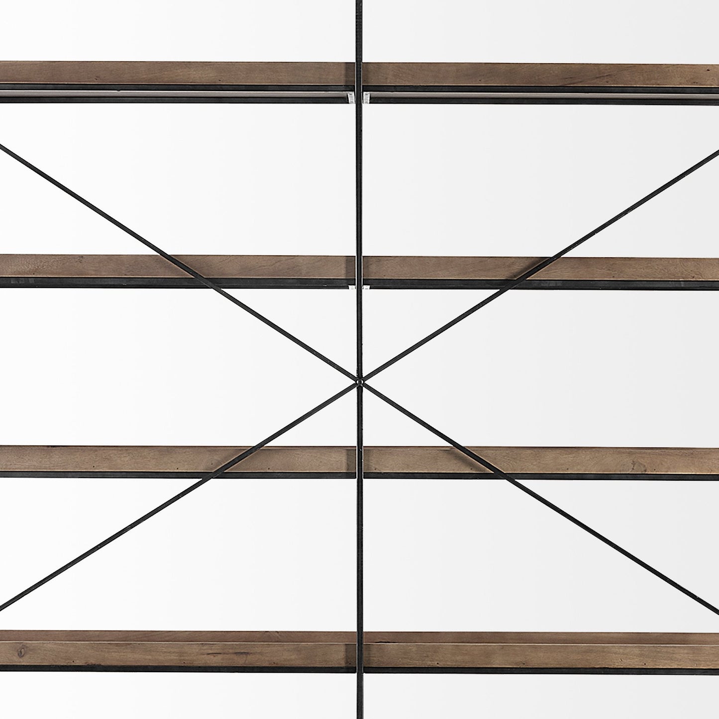 Unité d'étagère Trey IV