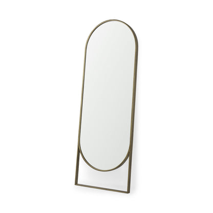 Miroir sur pied Sadie