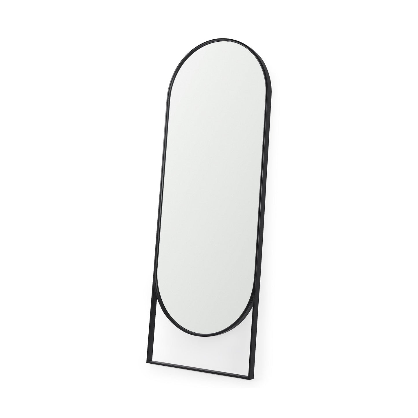 Miroir sur pied Sadie