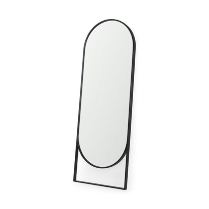 Miroir sur pied Sadie