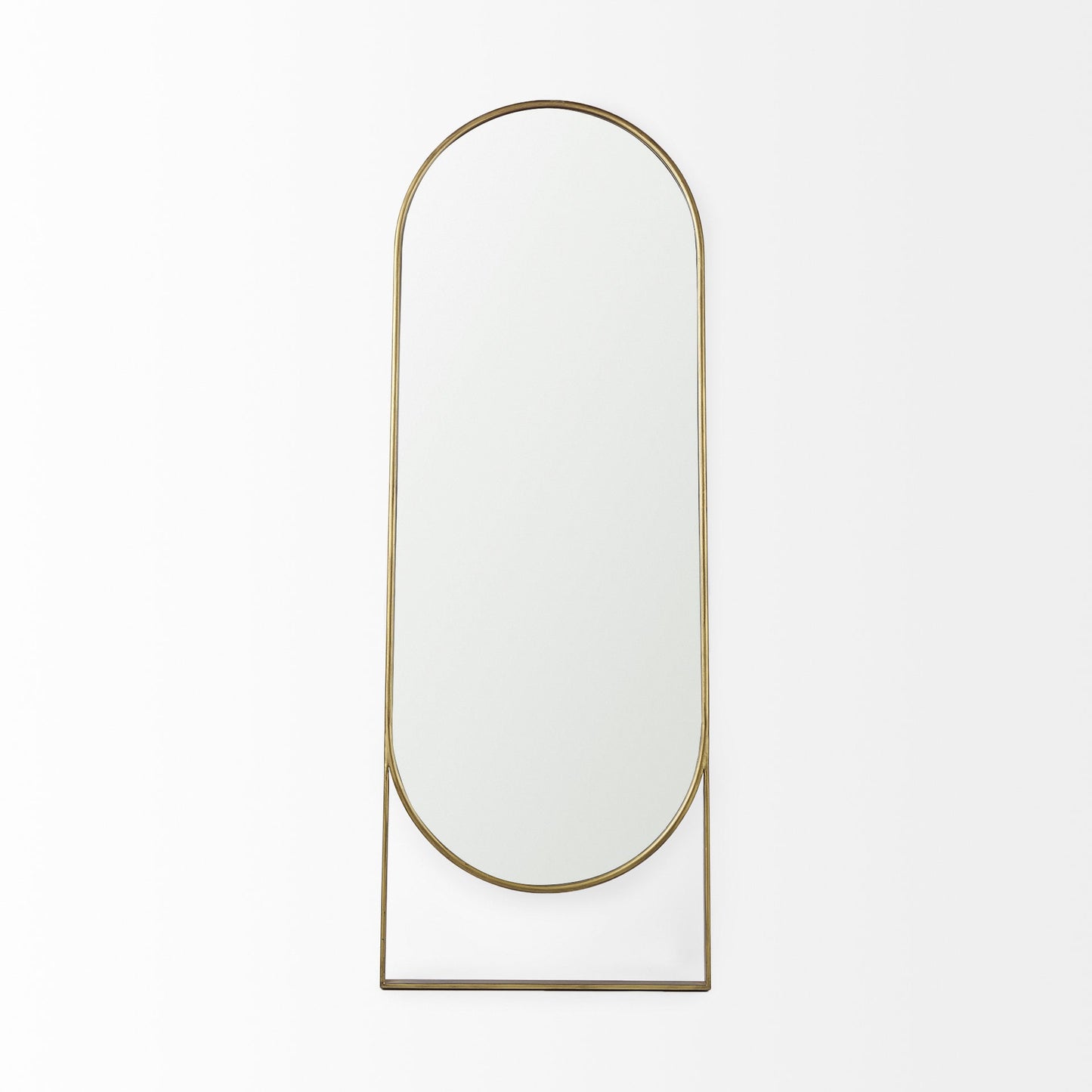 Miroir sur pied Sadie