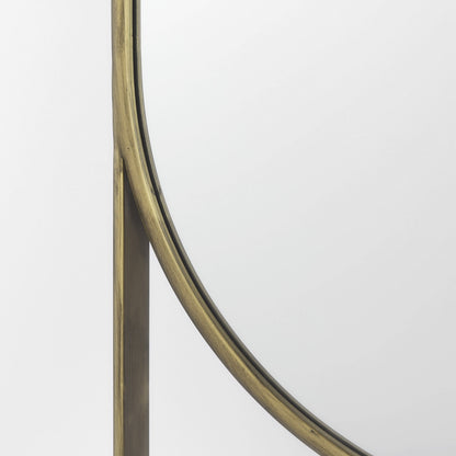 Miroir sur pied Sadie