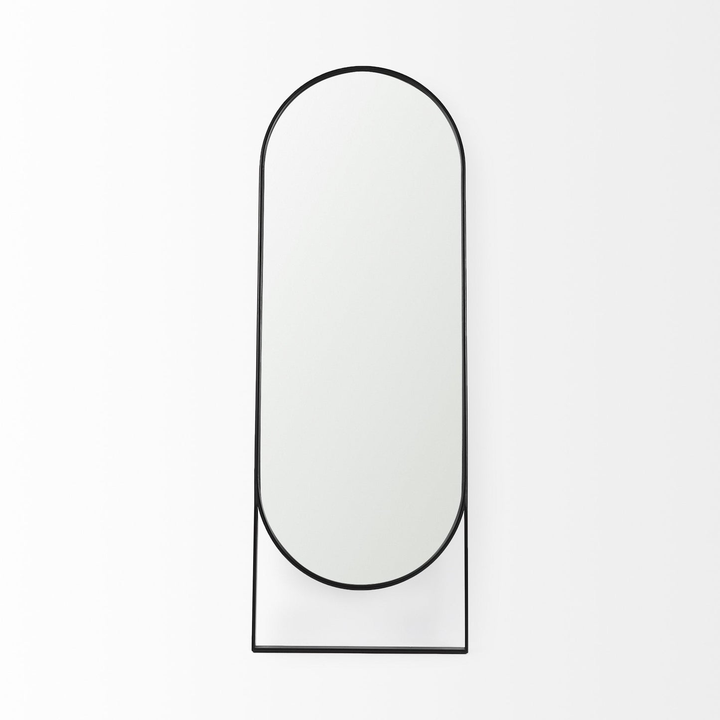 Miroir sur pied Sadie