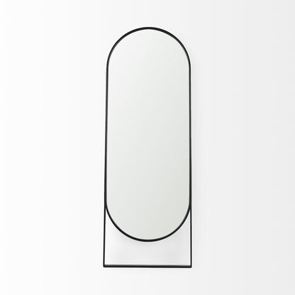 Miroir sur pied Sadie