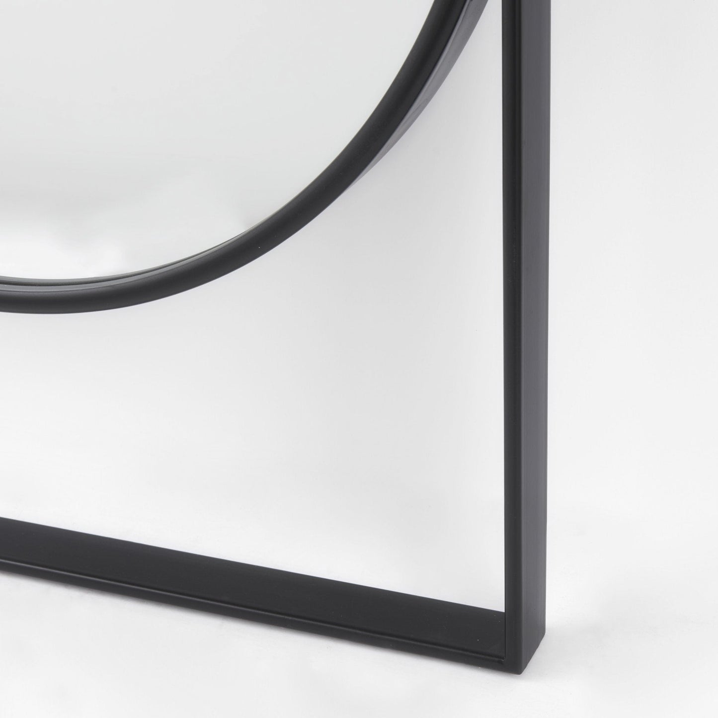 Miroir sur pied Sadie