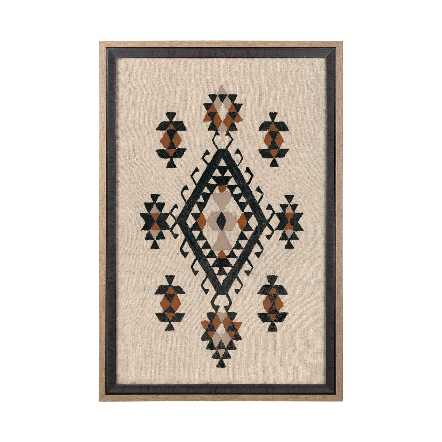 Tapisserie crémeuse II