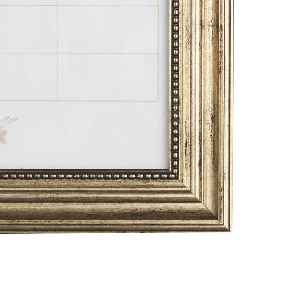 Menu I Décoration murale encadrée