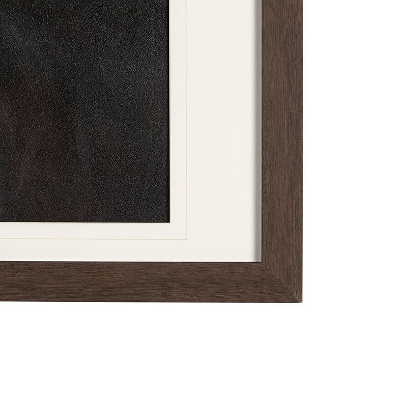 Tableau encadré Running Wild