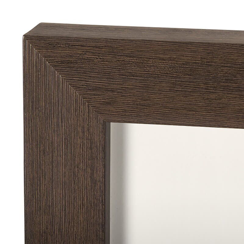 Tableau encadré Running Wild