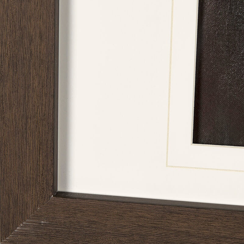 Tableau encadré Running Wild