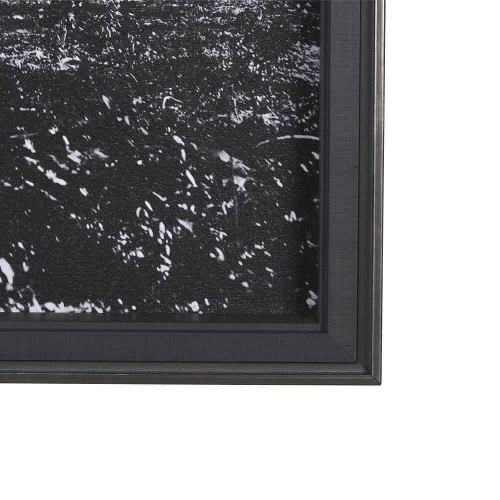 Tableau encadré des chutes de Yosemite