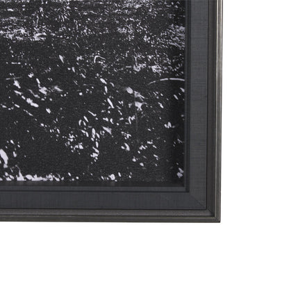 Tableau encadré des chutes de Yosemite