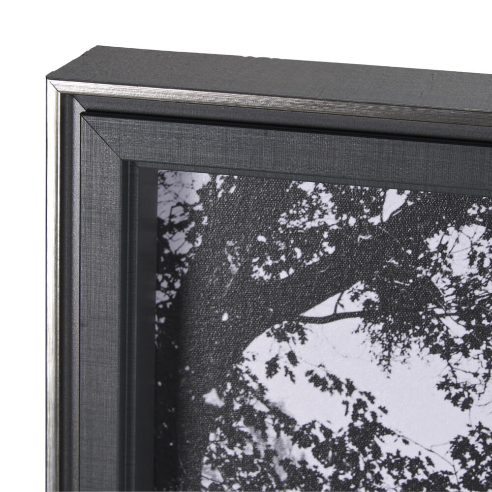 Tableau encadré des chutes de Yosemite