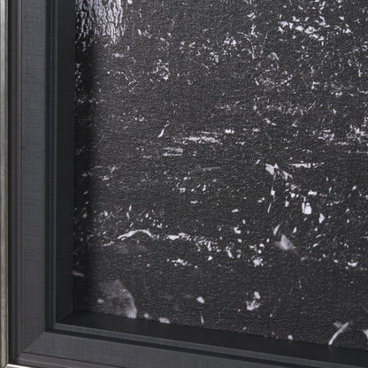 Tableau encadré des chutes de Yosemite