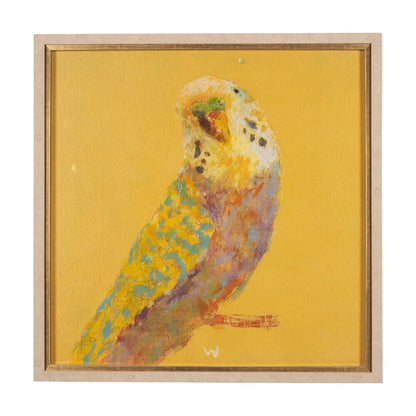 Tableau encadré Pop Birds