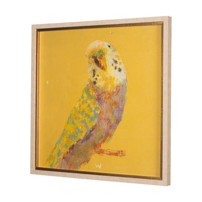 Tableau encadré Pop Birds