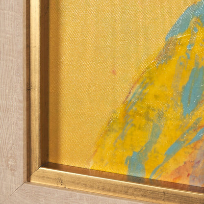 Tableau encadré Pop Birds