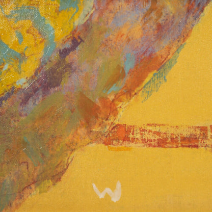 Tableau encadré Pop Birds