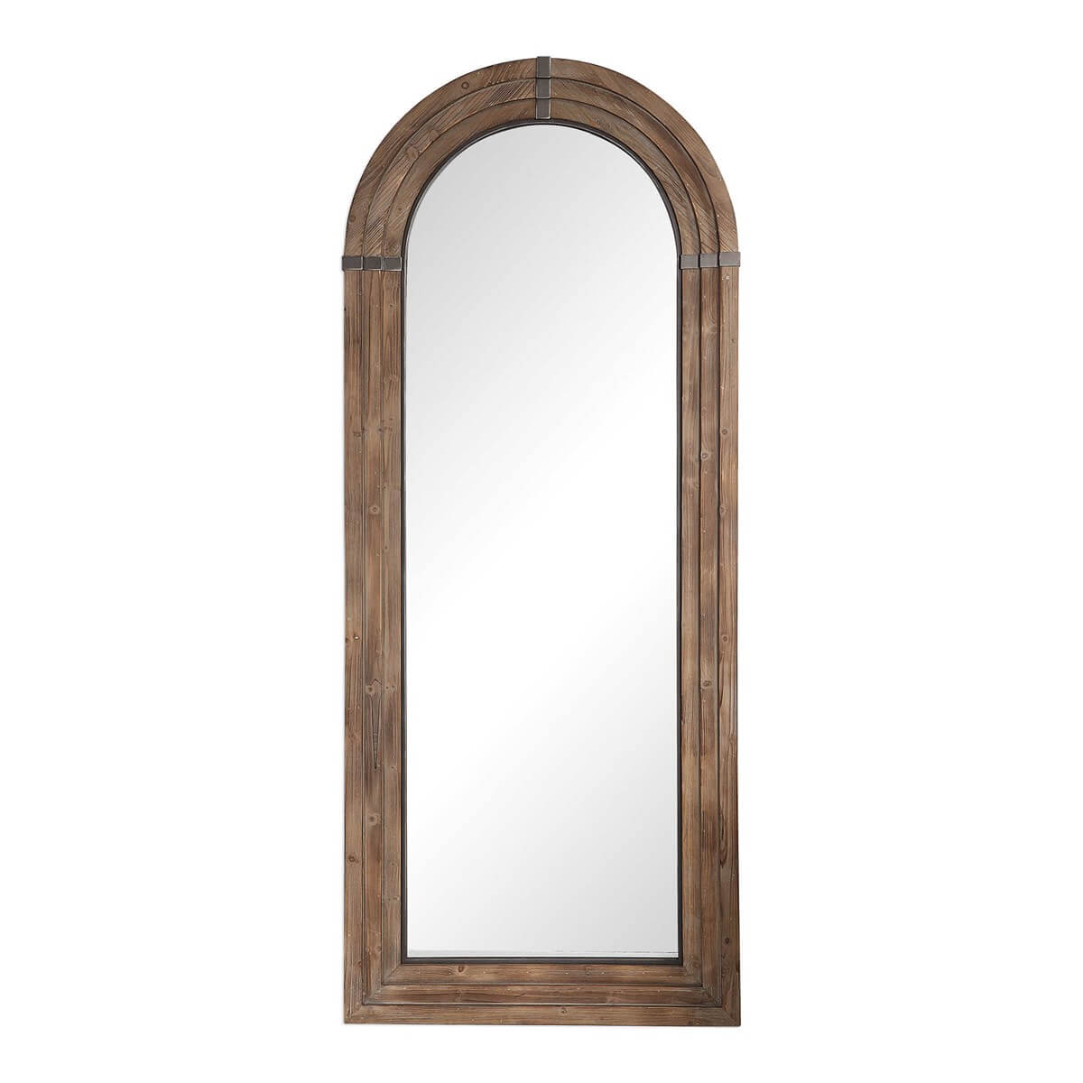 Miroir en arche de bois Vasari