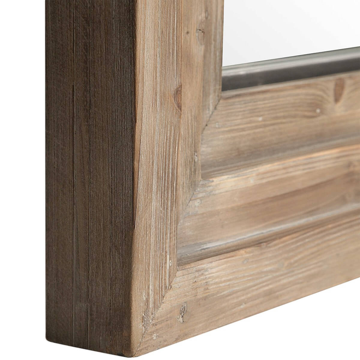 Miroir en arche de bois Vasari