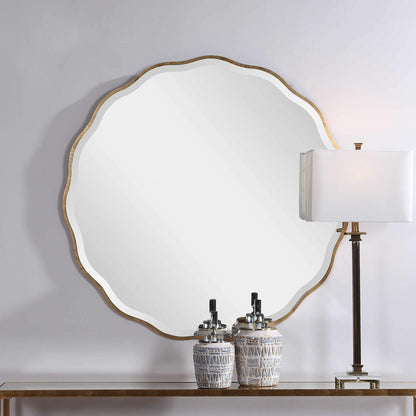 Miroir rond Aneta