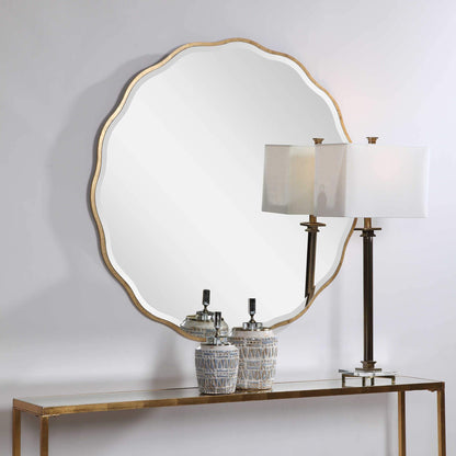 Miroir rond Aneta
