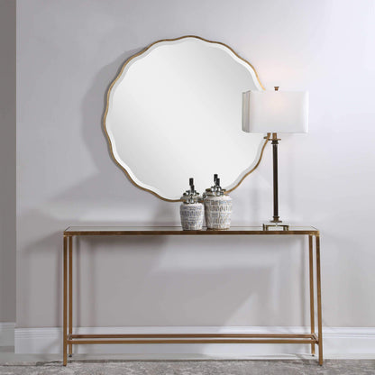 Miroir rond Aneta
