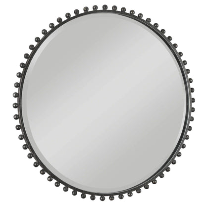 Miroir rond Taza