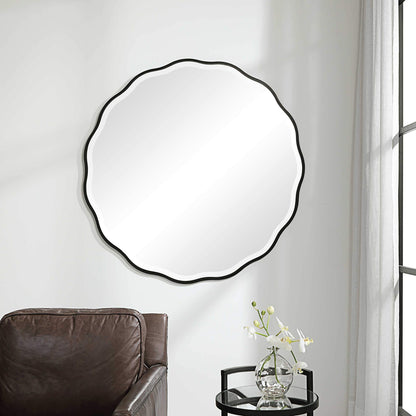 Miroir rond Aneta