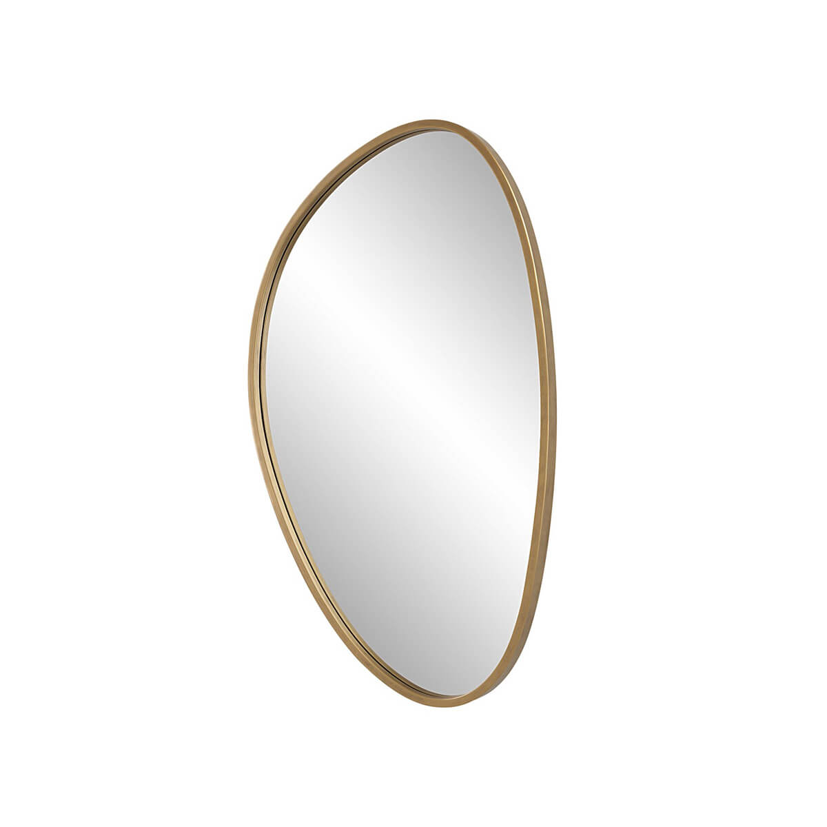 Miroir boomerang