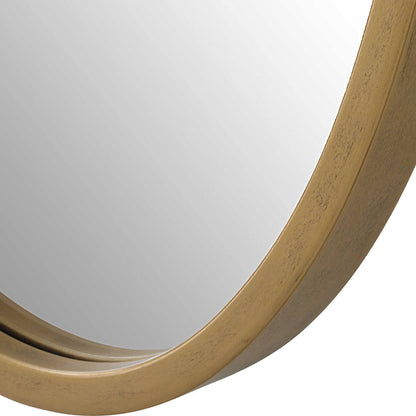 Miroir boomerang