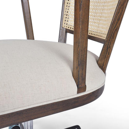 Chaise de bureau Alexa