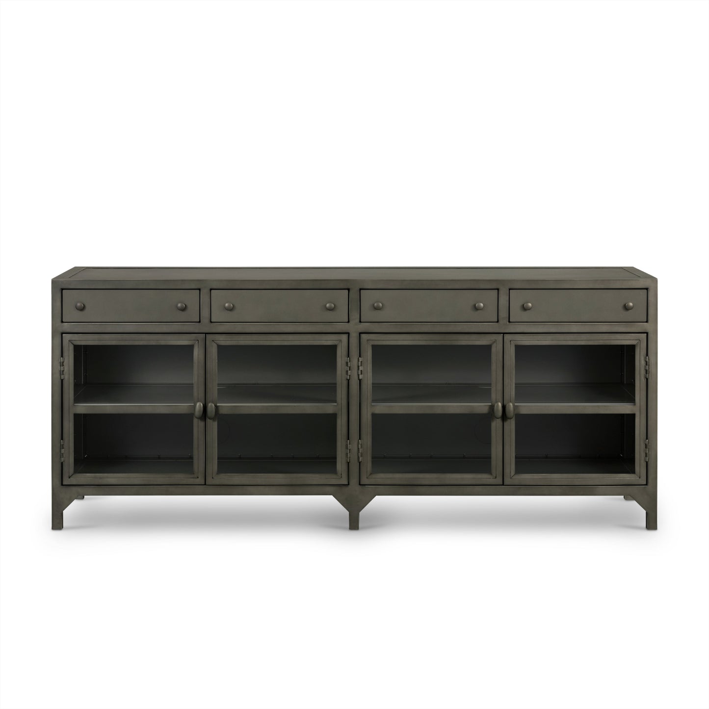 Console multimédia Shadow Box