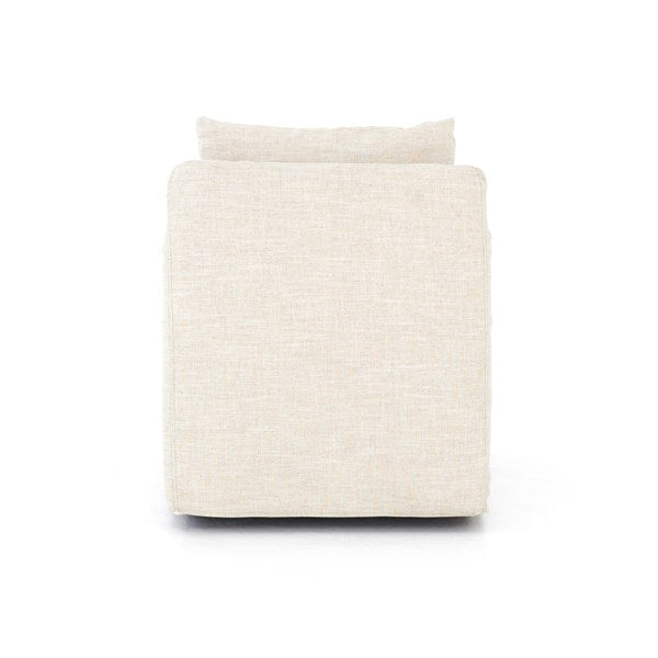 Fauteuil pivotant Banks