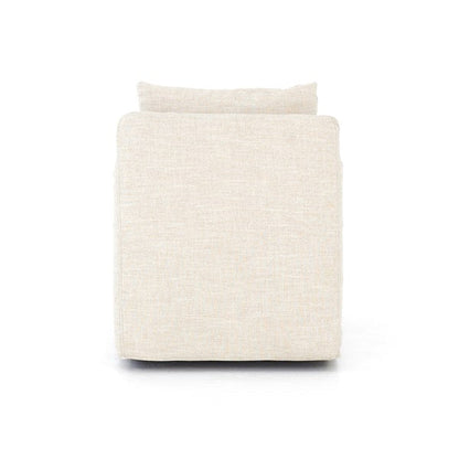 Fauteuil pivotant Banks