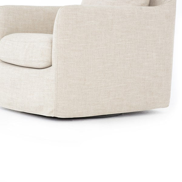 Fauteuil pivotant Banks