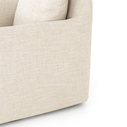 Fauteuil pivotant Banks