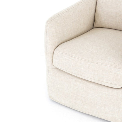 Fauteuil pivotant Banks