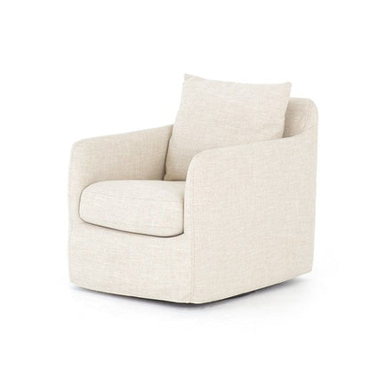 Fauteuil pivotant Banks